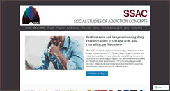 Desktop Screenshot of addictionconcepts.com